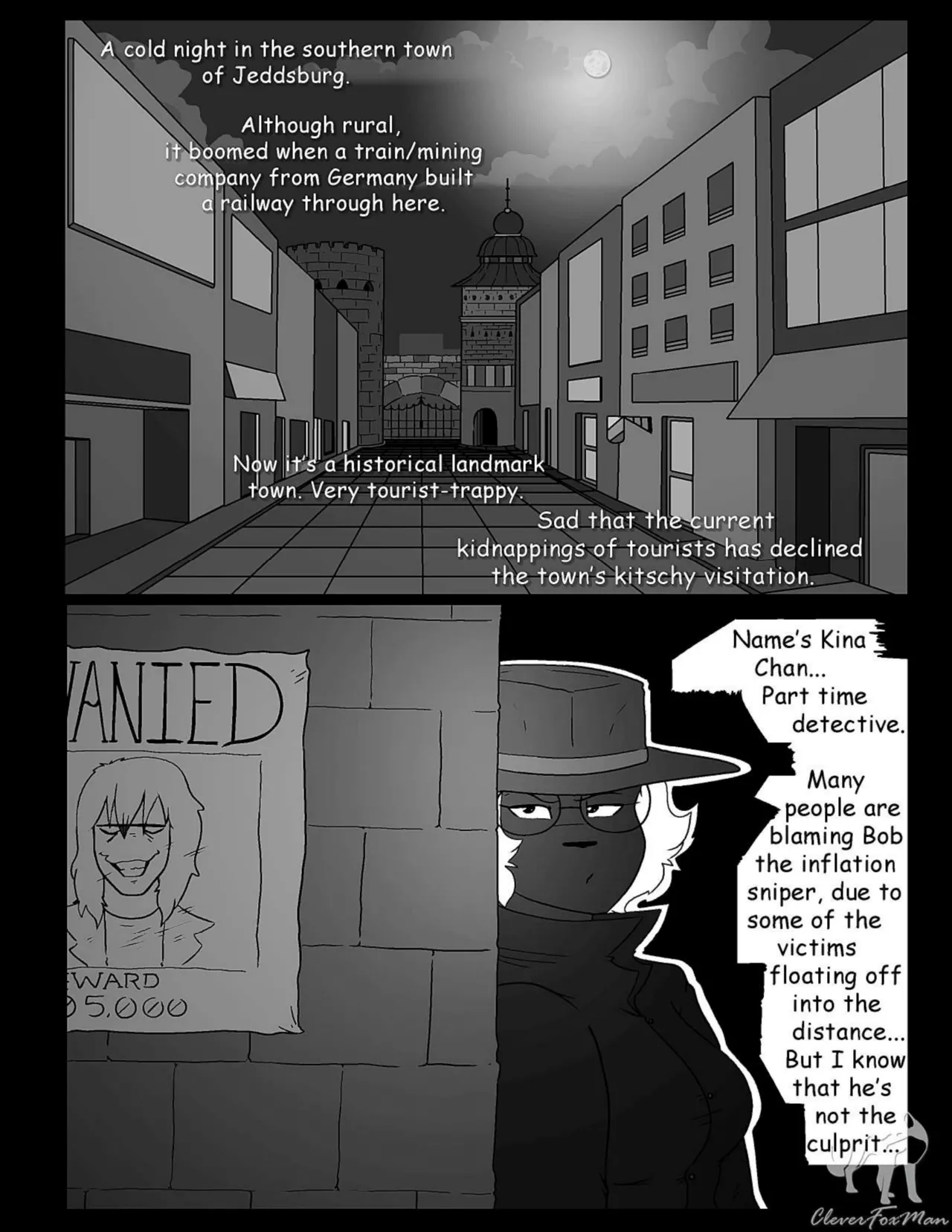 Moo Mystery page 3 full