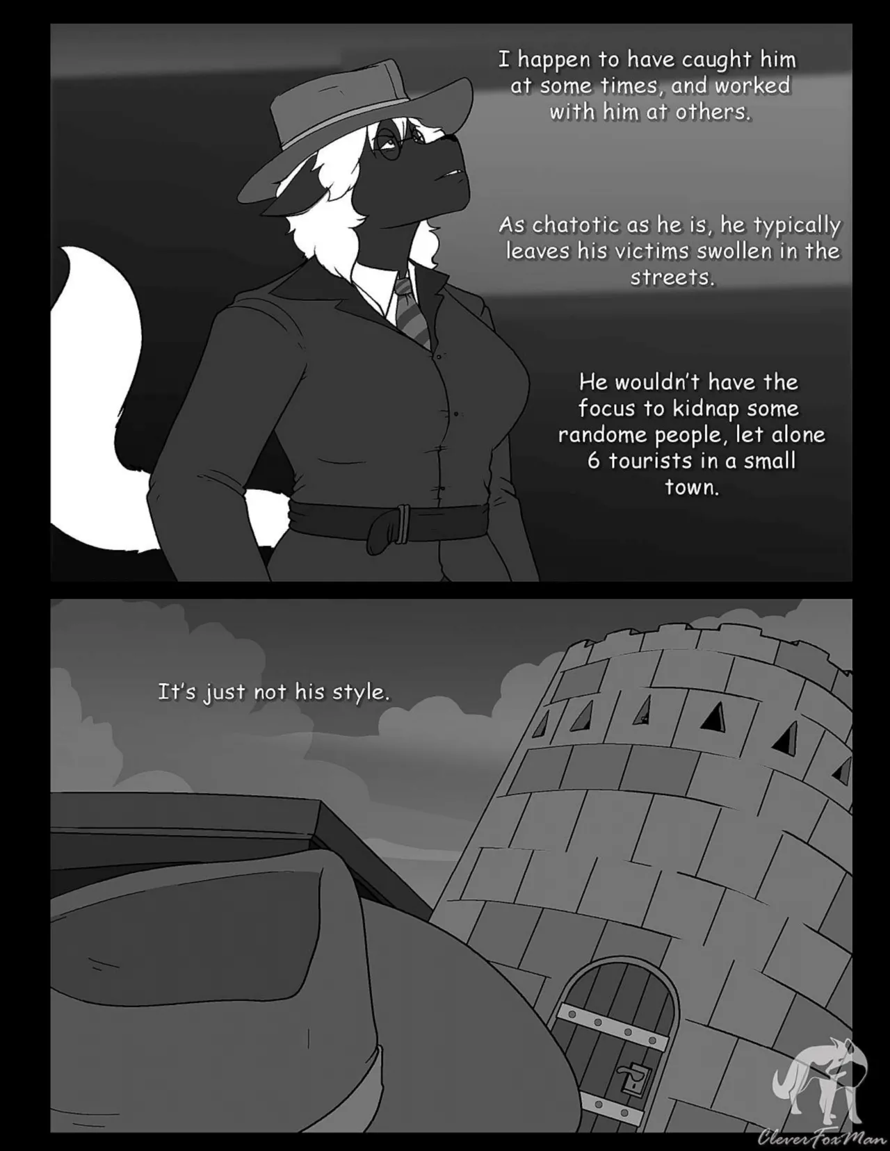 Moo Mystery page 4 full