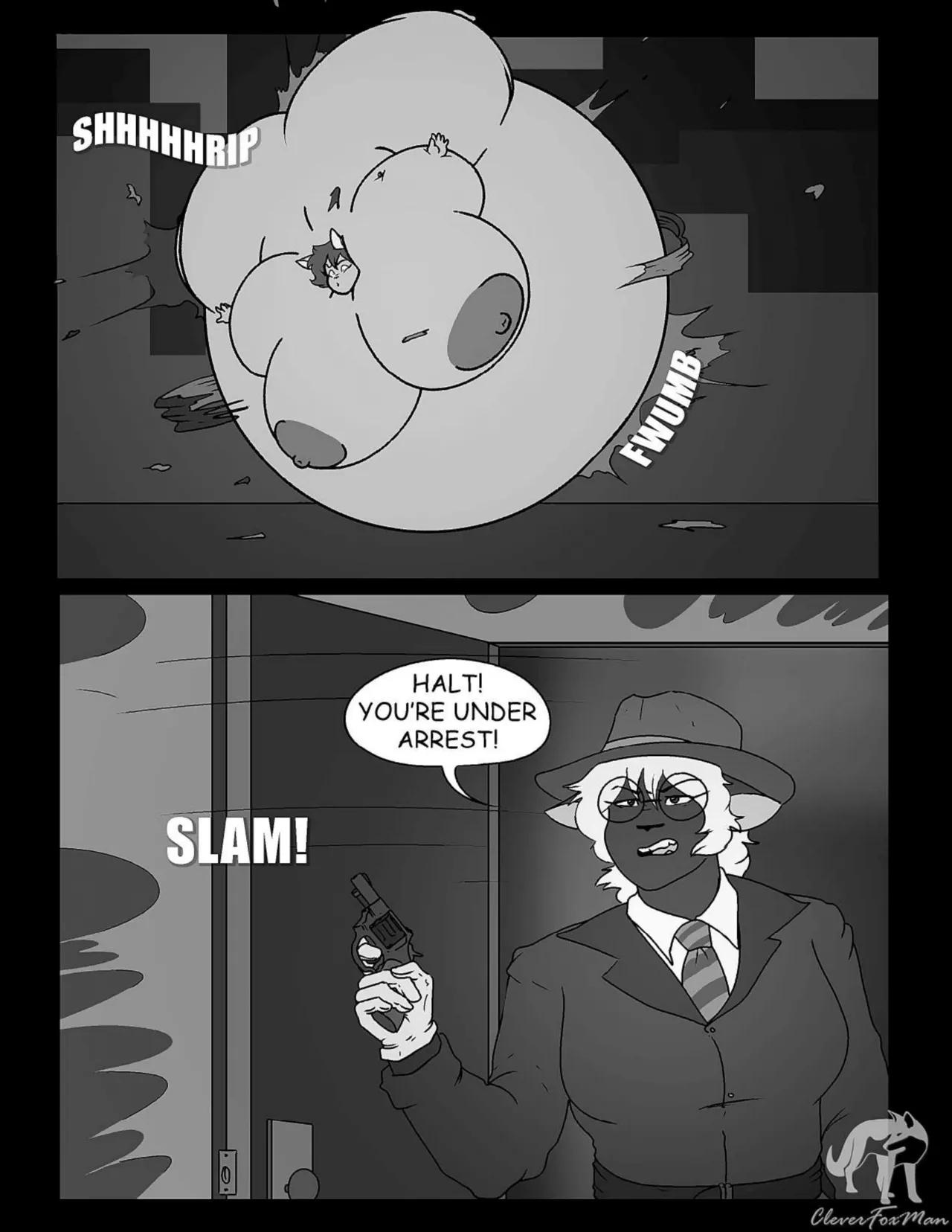 Moo Mystery page 6 full