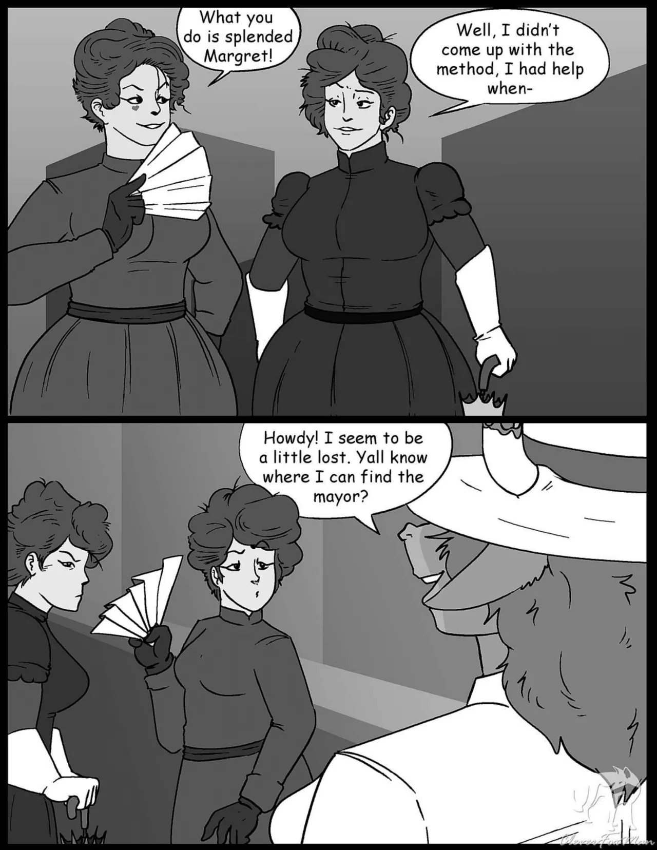 Moo Mystery page 8 full