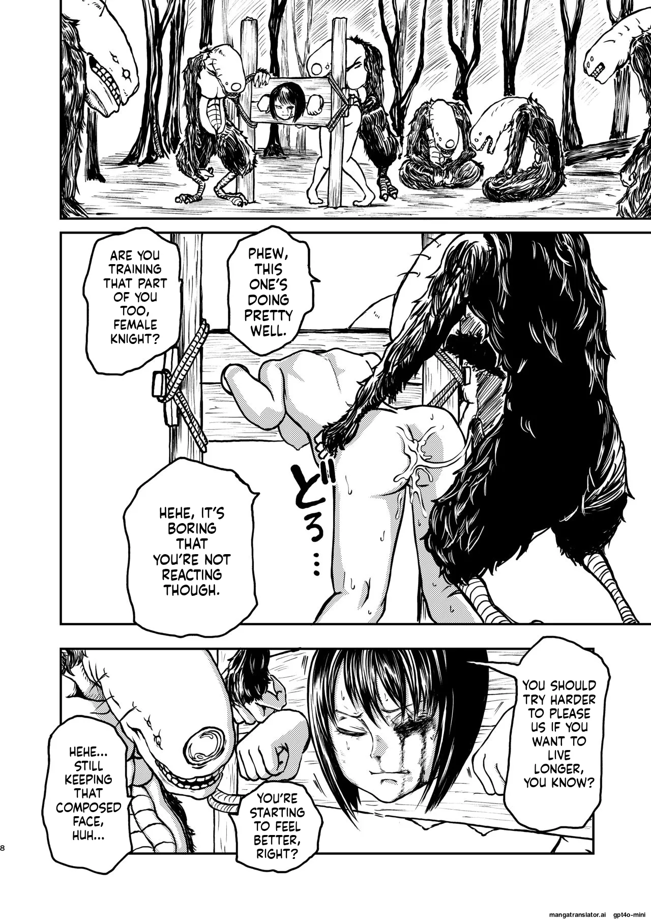 Hell Beast page 7 full