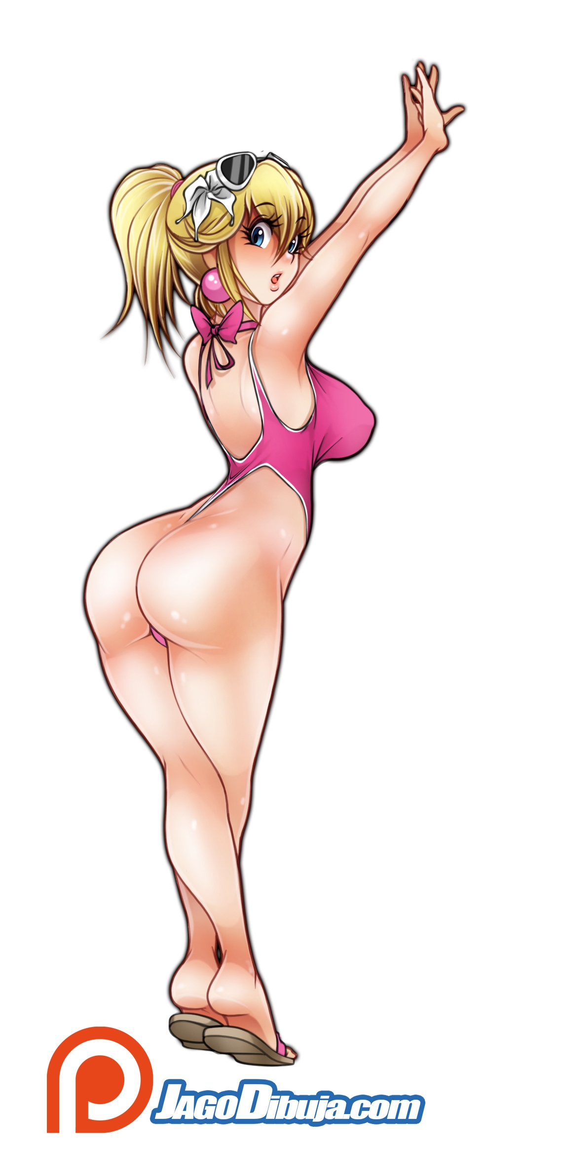 Princess Peach ass collection 2 page 5 full