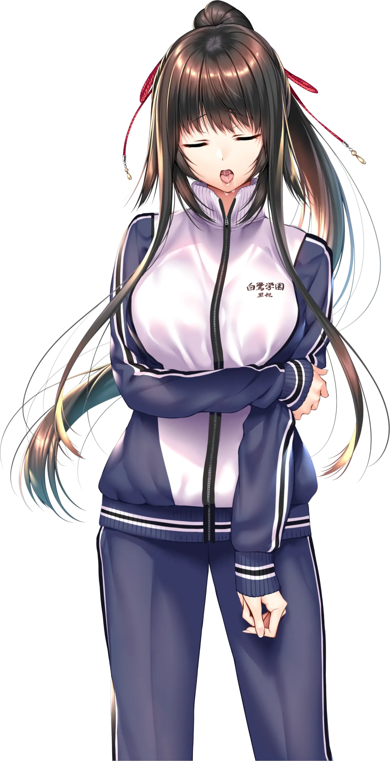 Amakano 2+  Yuuhi page 10 full