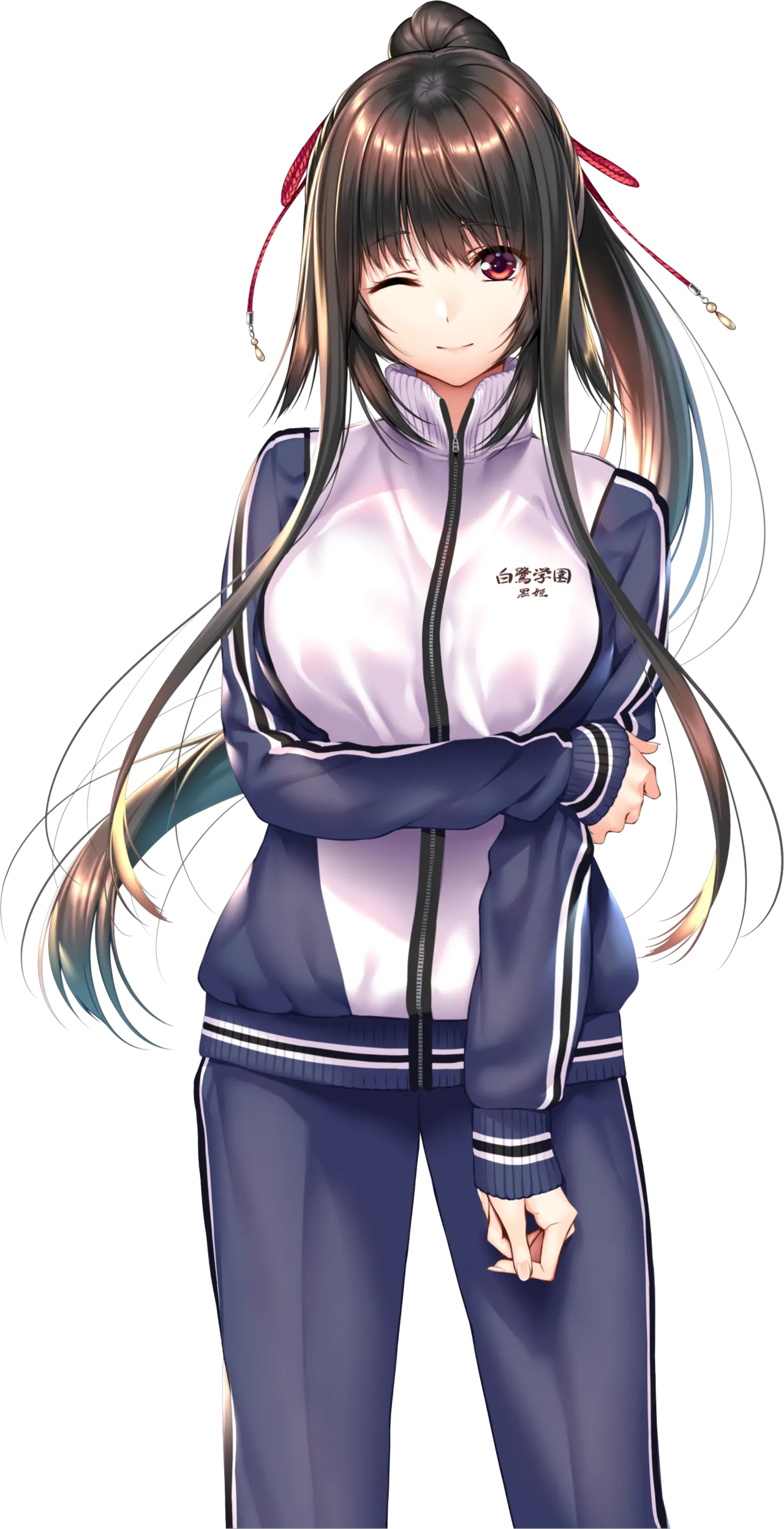 Amakano 2+  Yuuhi page 8 full