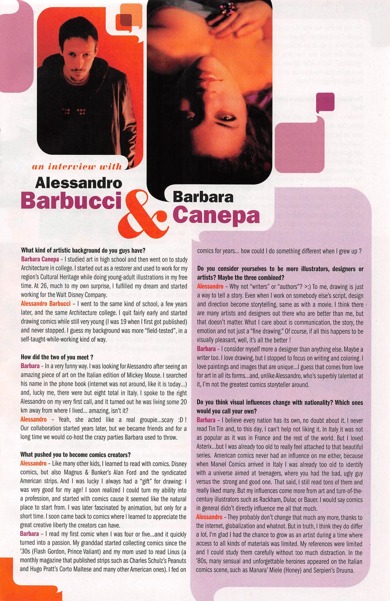 Sky Doll #0 - Dolls Factory - Part 2 page 5 full