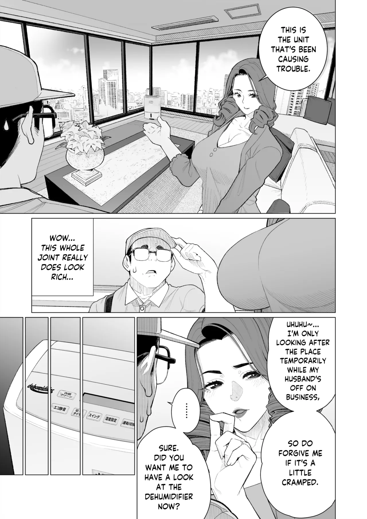 Celeb Okusama wa Okomari Desu | High Class Madam Needs a Fix page 3 full