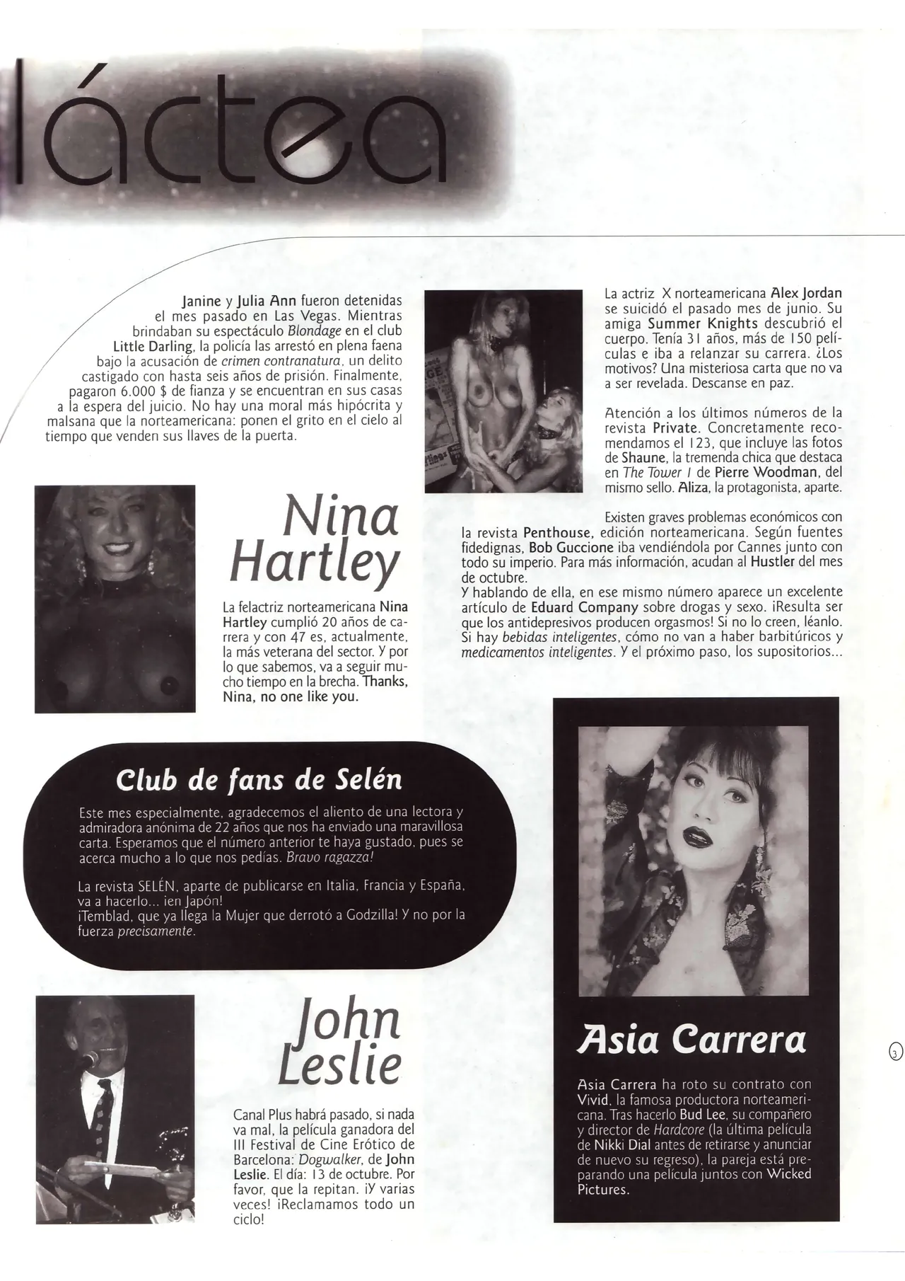 Revista Selen #5 page 5 full