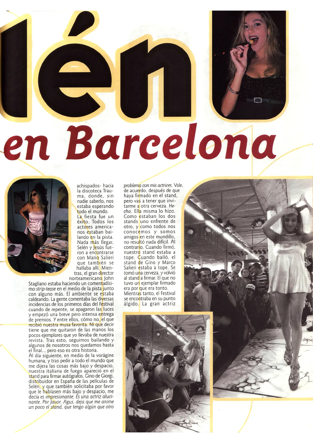 Revista Selen #5 page 7 full