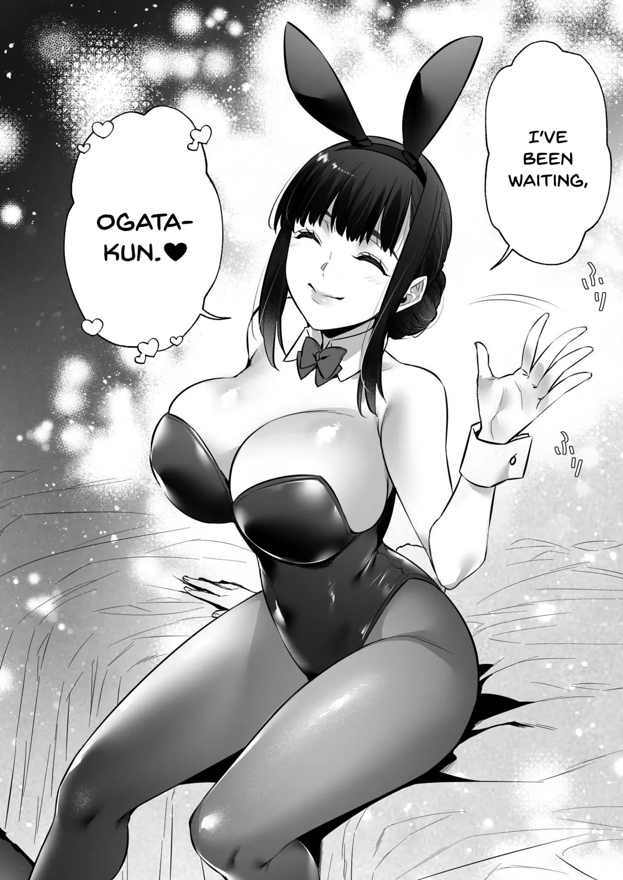 Chinpo no Dekai Ore ga MatchApp de Aishou Saikou na Dosukebe Onna to Deattara 2 | When My Huge-Dicked Self Used a Dating App and Met a Super-Perverted Woman with Whom I Have the Best Compatibility 2 page 4 full