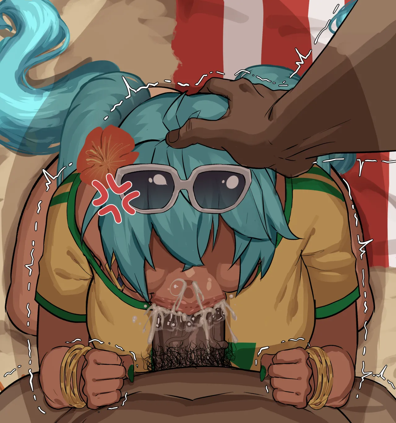 Brazilian Miku BJ &amp; Cleaning page 8 full