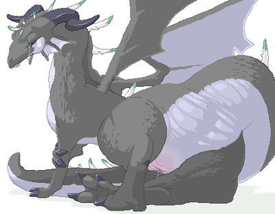 Big, Scaly &amp; Female page 1 full