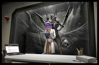 Containment Breach cover