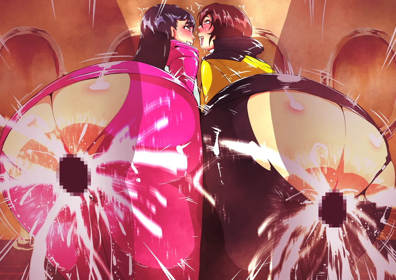 桃色男子便所40 page 6 full