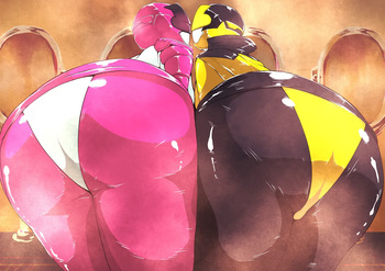 桃色男子便所40 cover