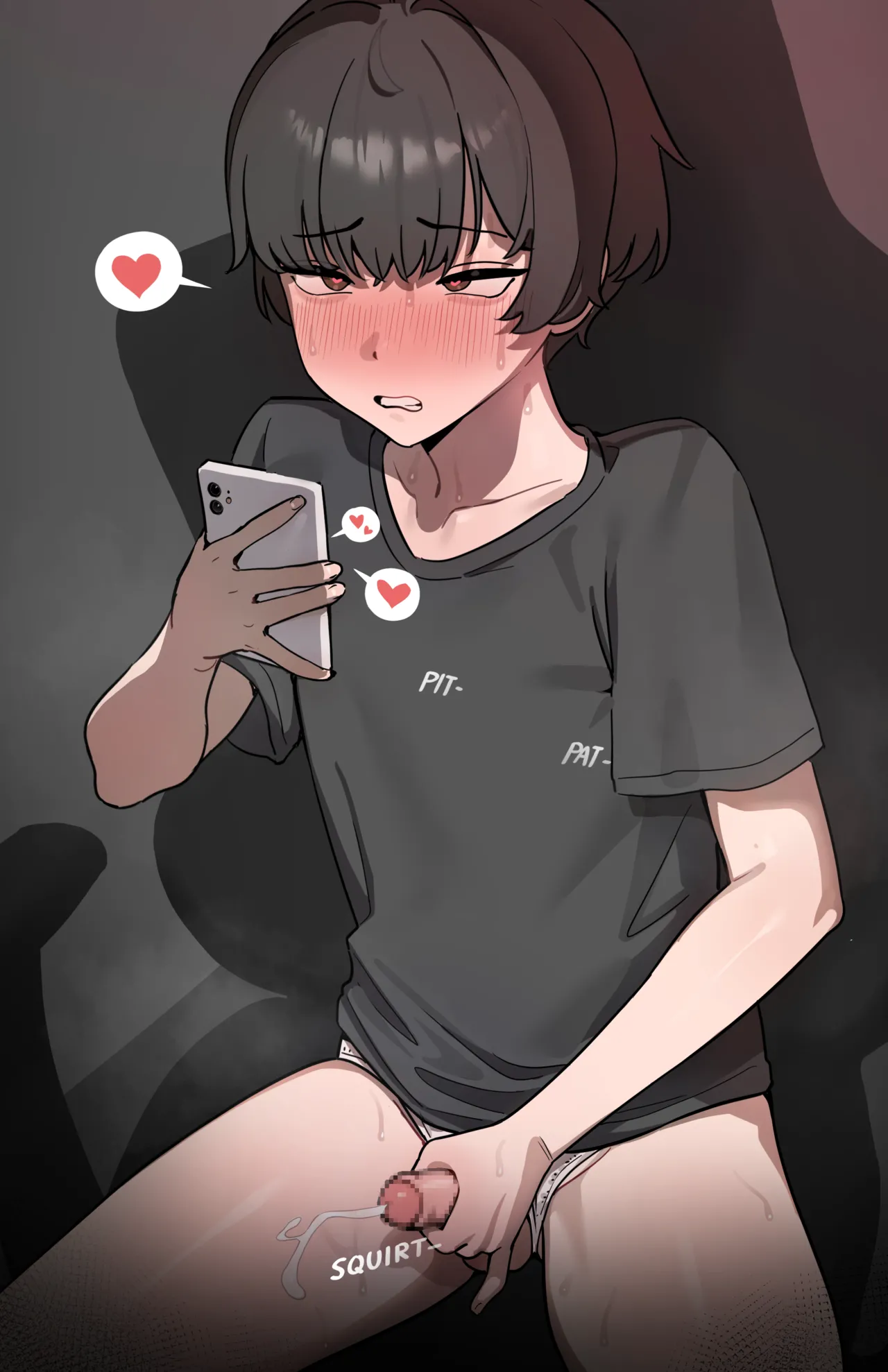 Mommy Called Away page 9 full