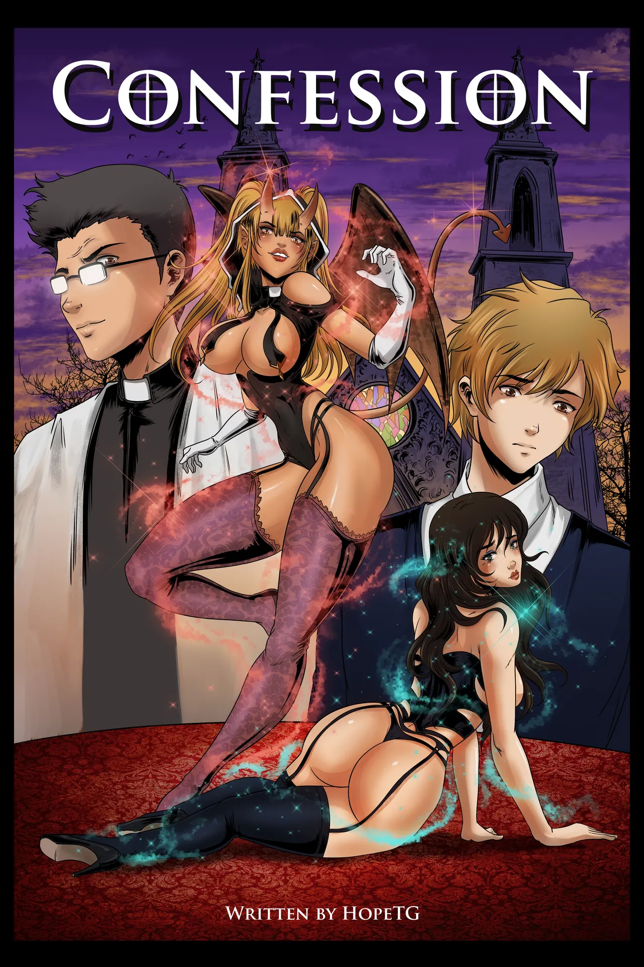 Confession page 1 full