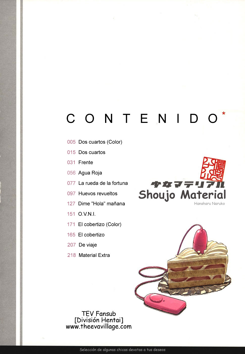 Shoujo Material page 9 full