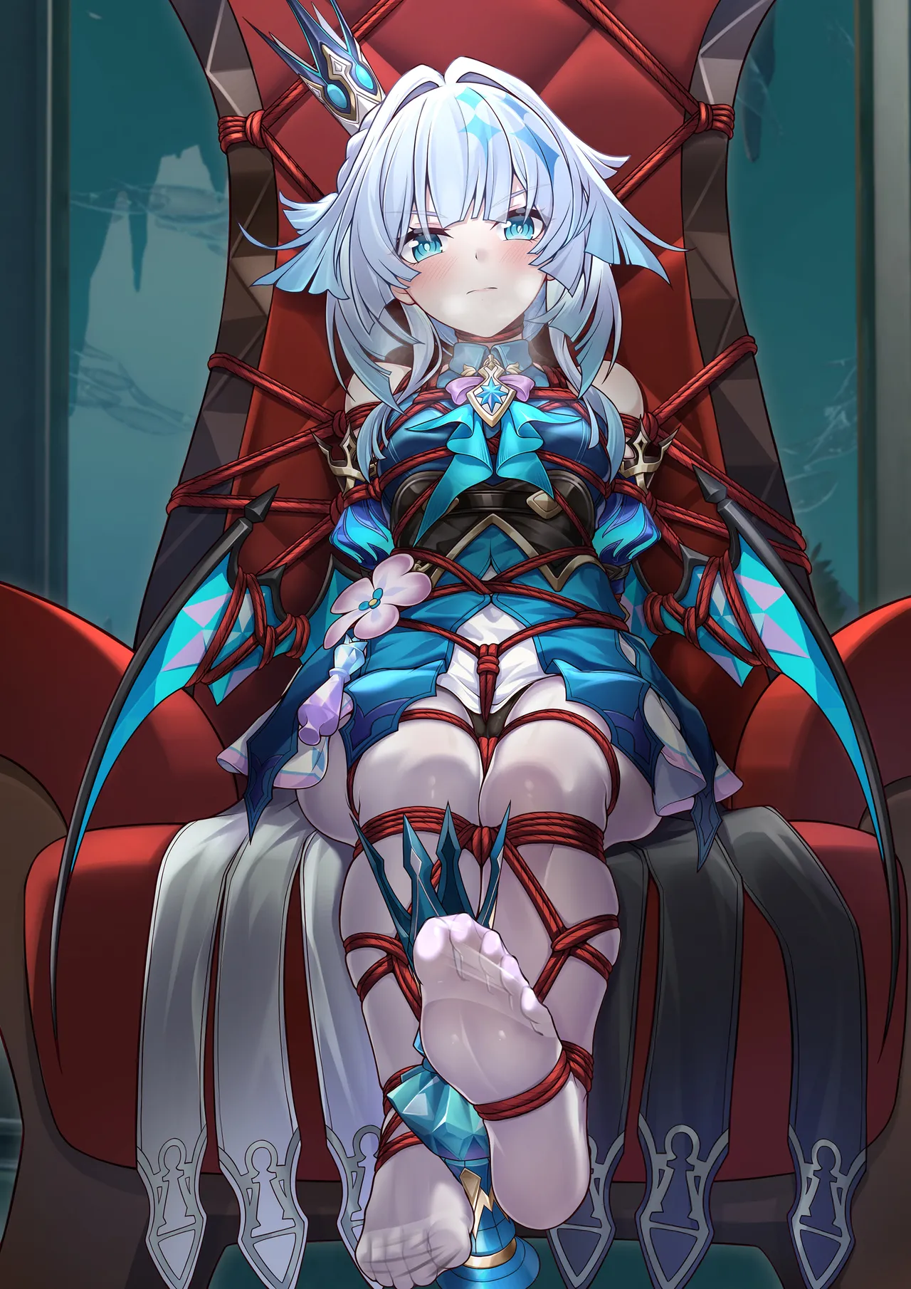 【刻律德拉】凯撒的越狱 page 1 full