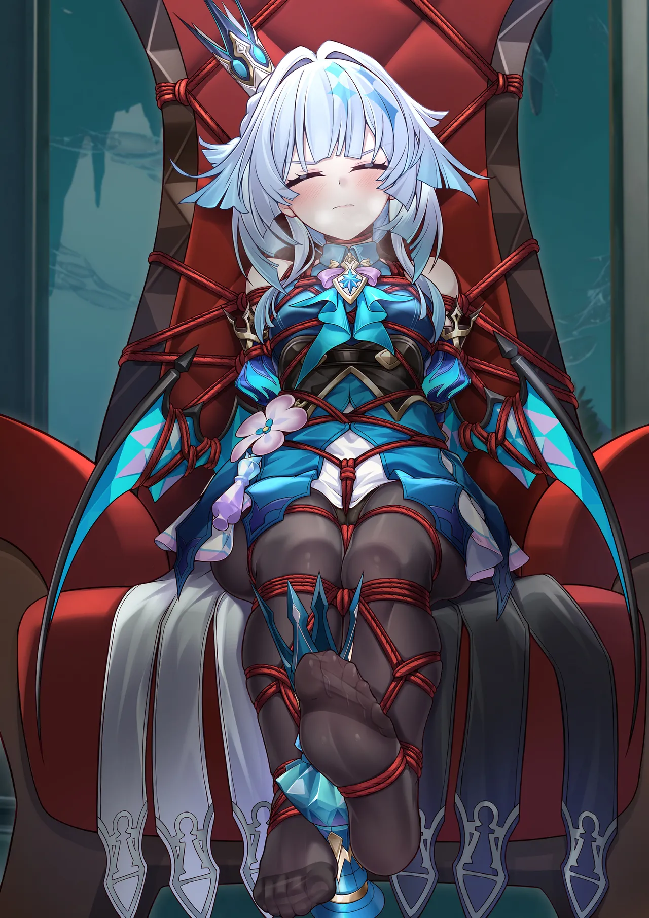 【刻律德拉】凯撒的越狱 page 10 full