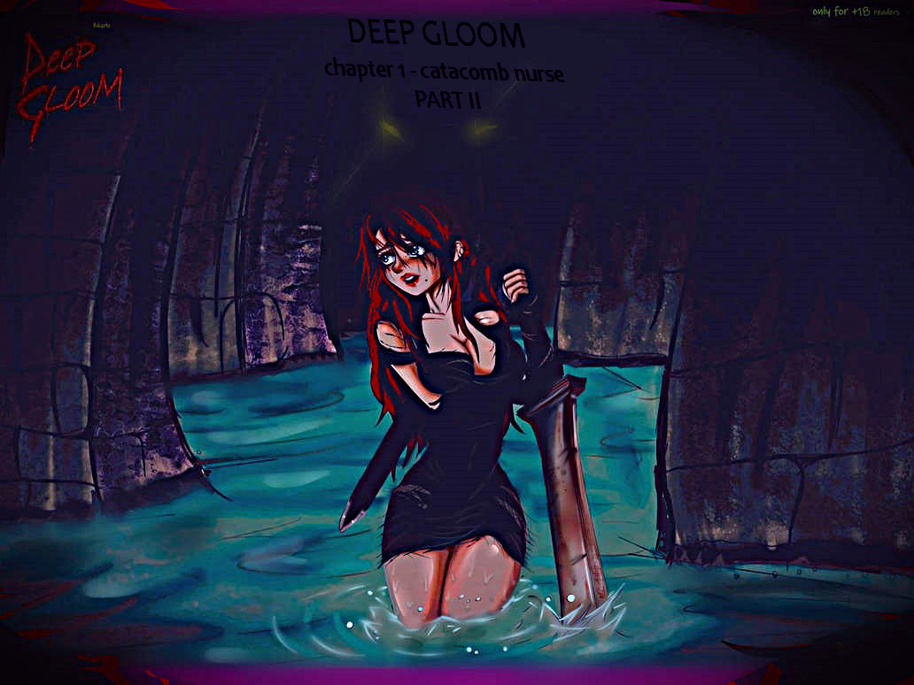Deep Gloom chapter 1 catacomb Nurse page 2 full