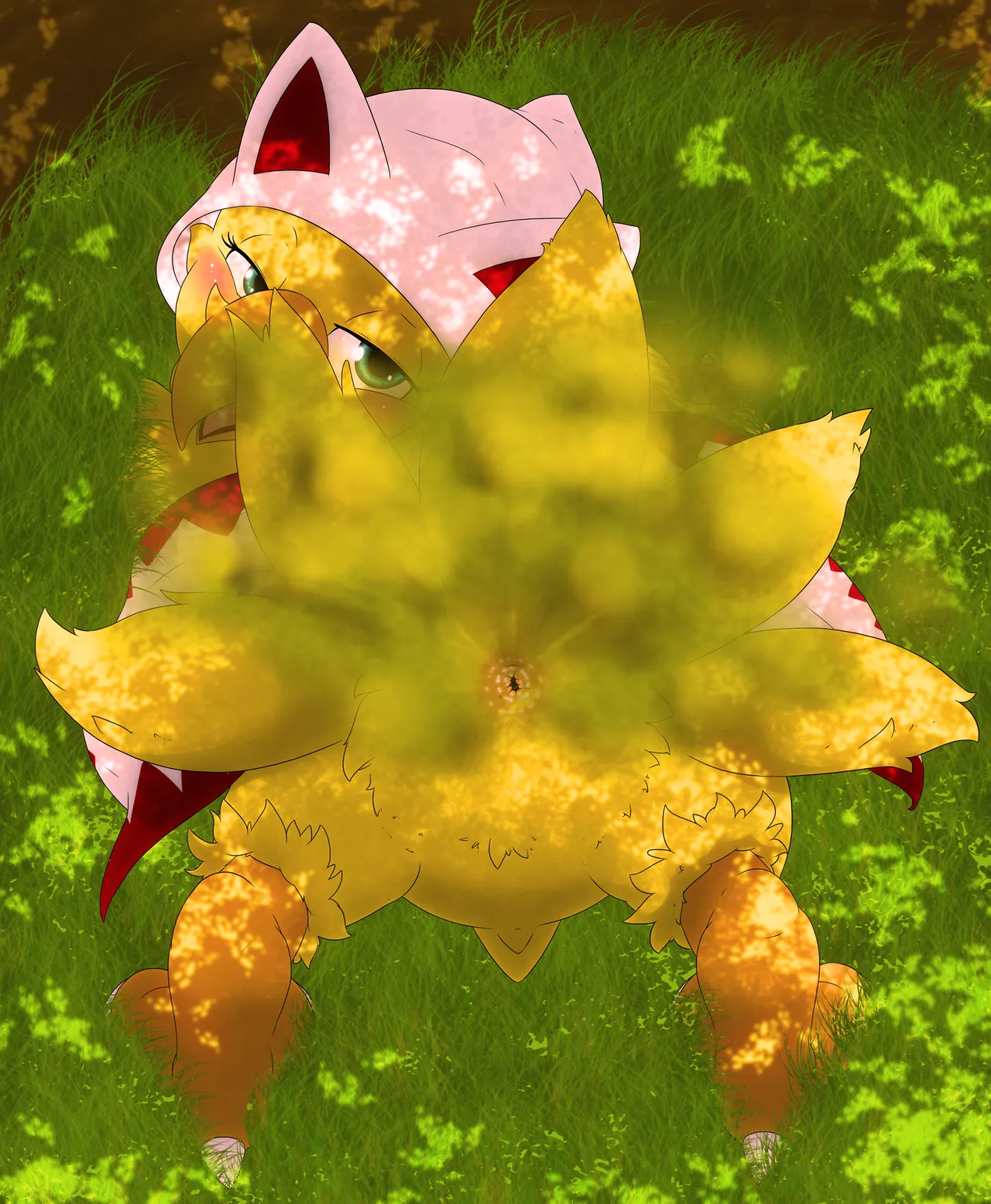 Chocobo Scat Art Pack page 2 full