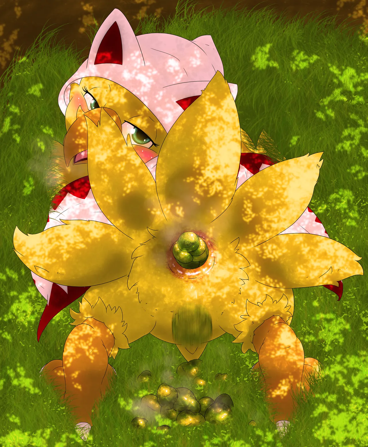 Chocobo Scat Art Pack page 3 full