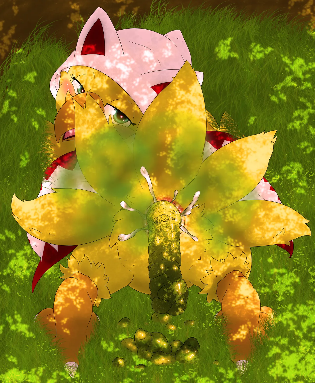 Chocobo Scat Art Pack page 4 full