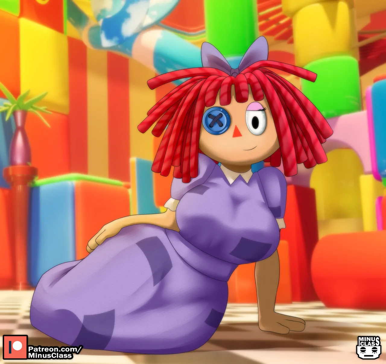 Ragatha by artist:minusclass page 1 full