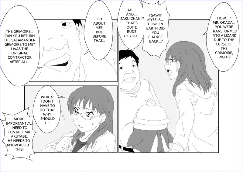 Sennou Kyouikushitsu ~Sakuma Rinko Hen~ | 세뇌교육실 ~사쿠마 린코~ page 6 full