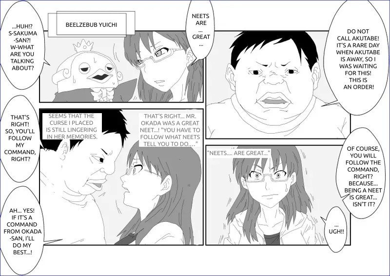 Sennou Kyouikushitsu ~Sakuma Rinko Hen~ | 세뇌교육실 ~사쿠마 린코~ page 7 full