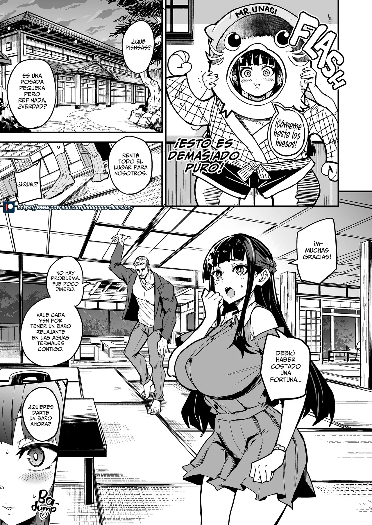 Abukano 2 -Yume Miru Waiyoku Kanojo wa Boku o Shihai shitai-  | Novia Del Extranjero 2 ~Deseos Anormales~ page 6 full