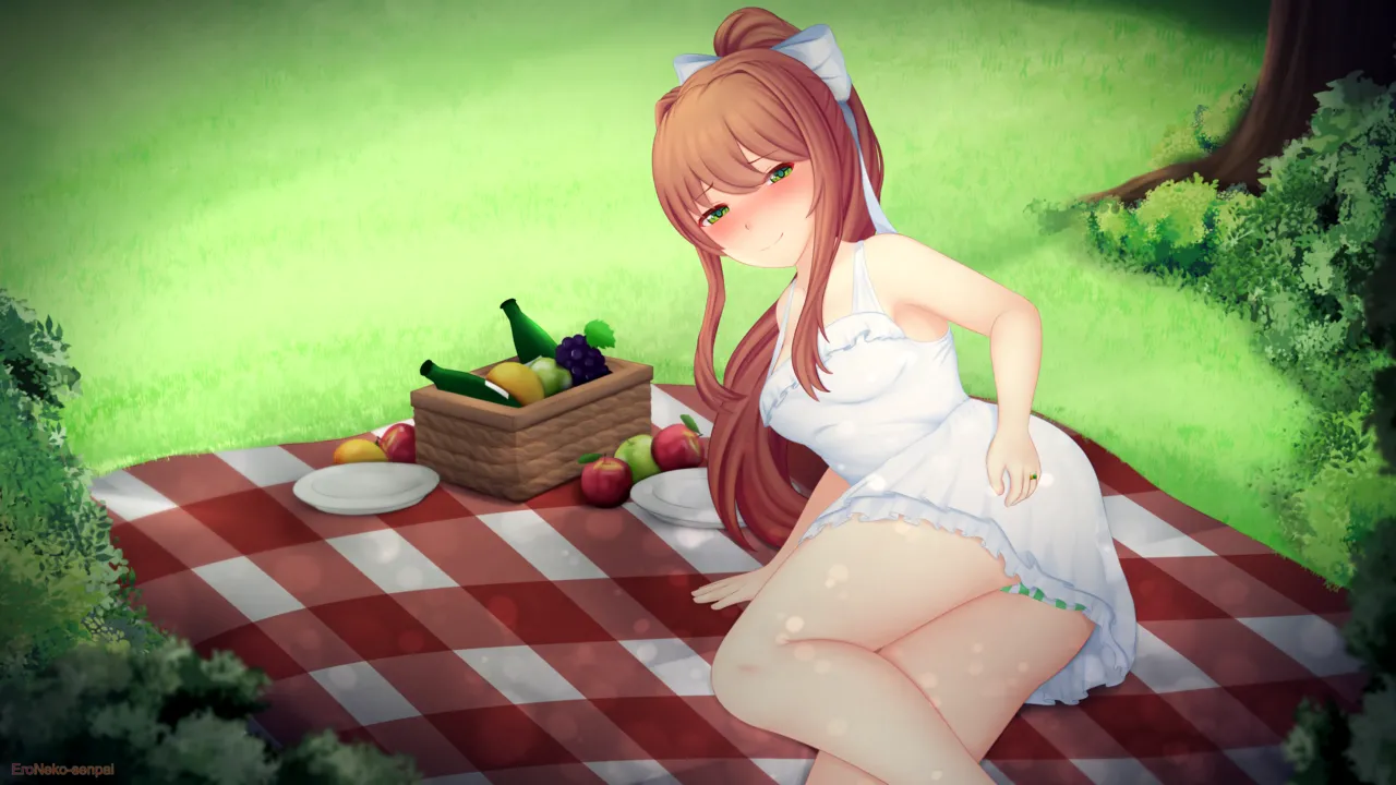 Monika Picnic page 3 full