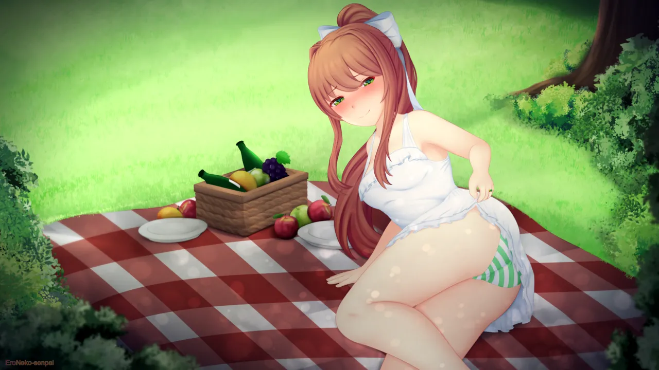 Monika Picnic page 6 full