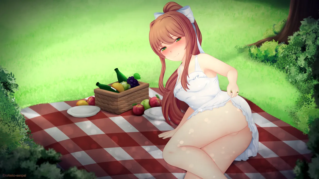 Monika Picnic page 8 full