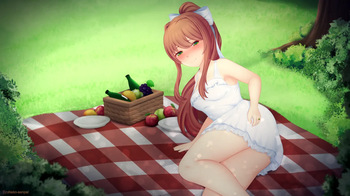 Monika Picnic cover