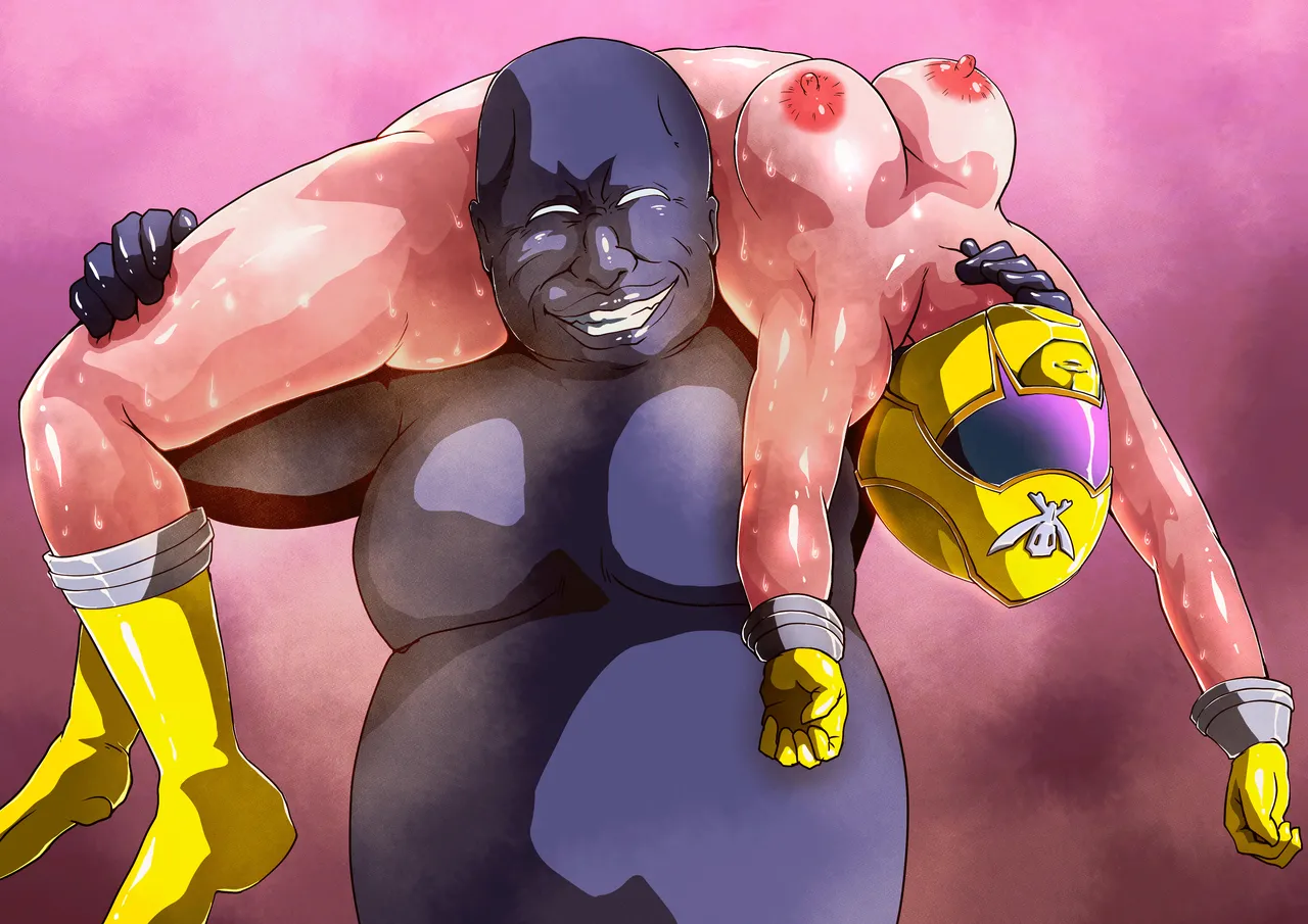 Super Sentai Collected page 7 full