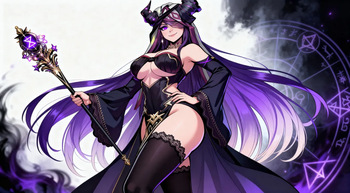 Raven Fantasy Girls cover