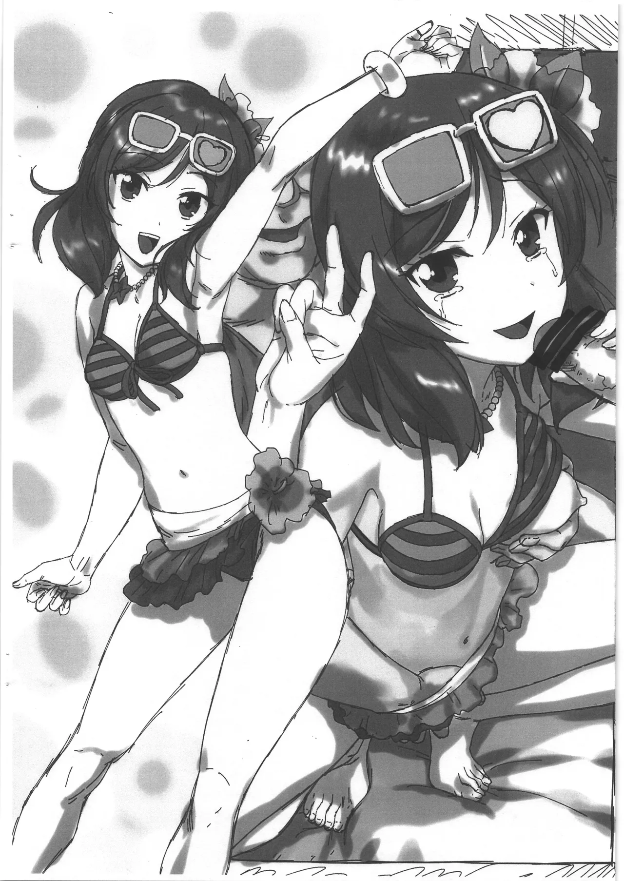 素人図鑑 File007-5 page 3 full