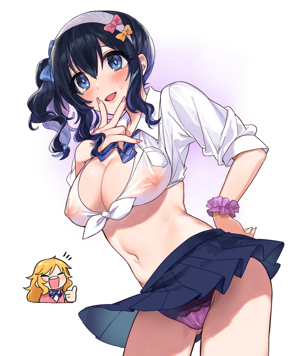 ギャルふみか page 3 full