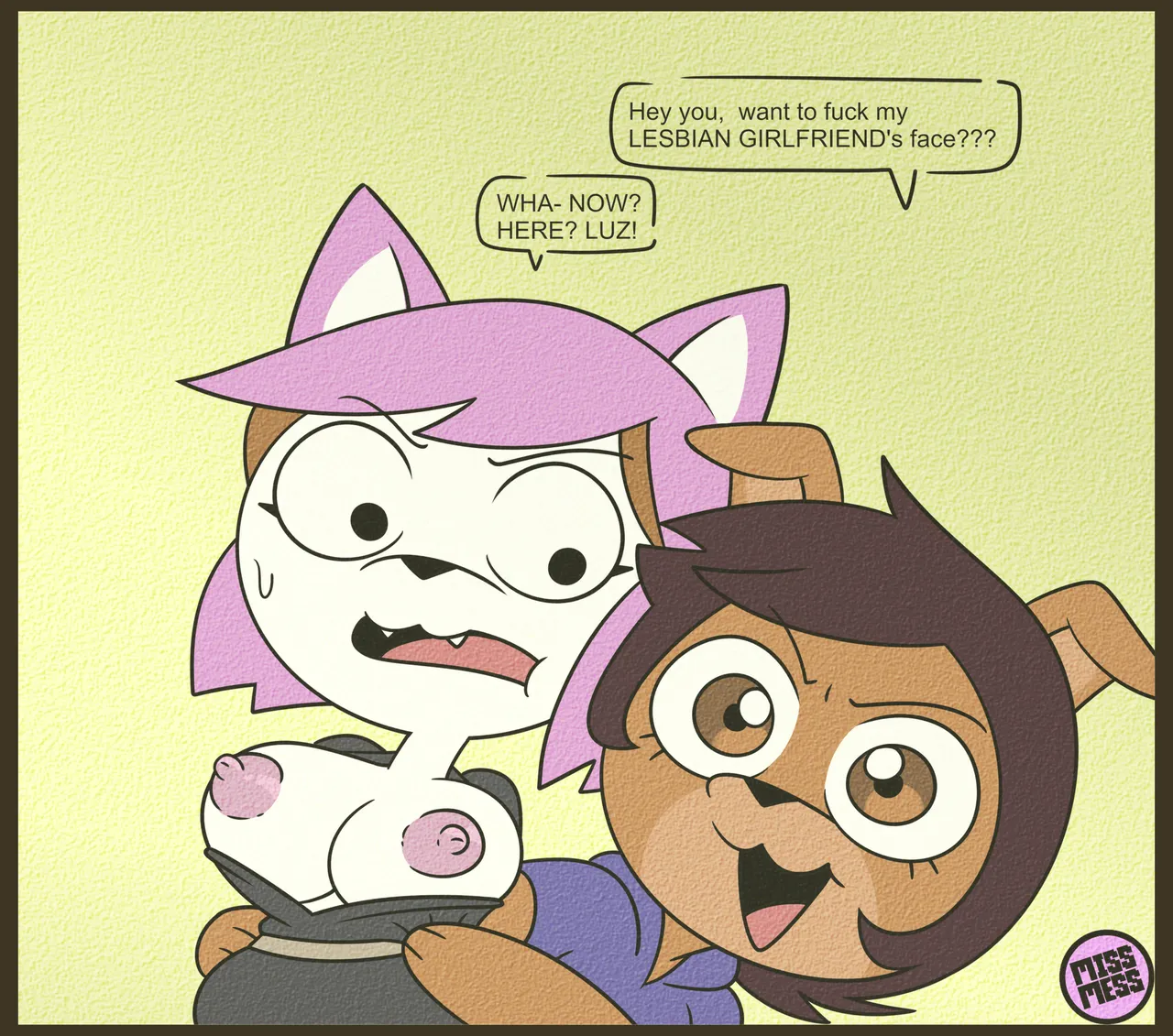 Furry Owl House page 4 full