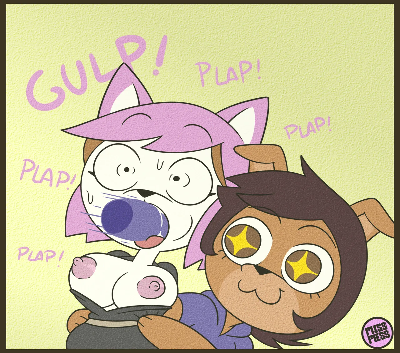 Furry Owl House page 5 full