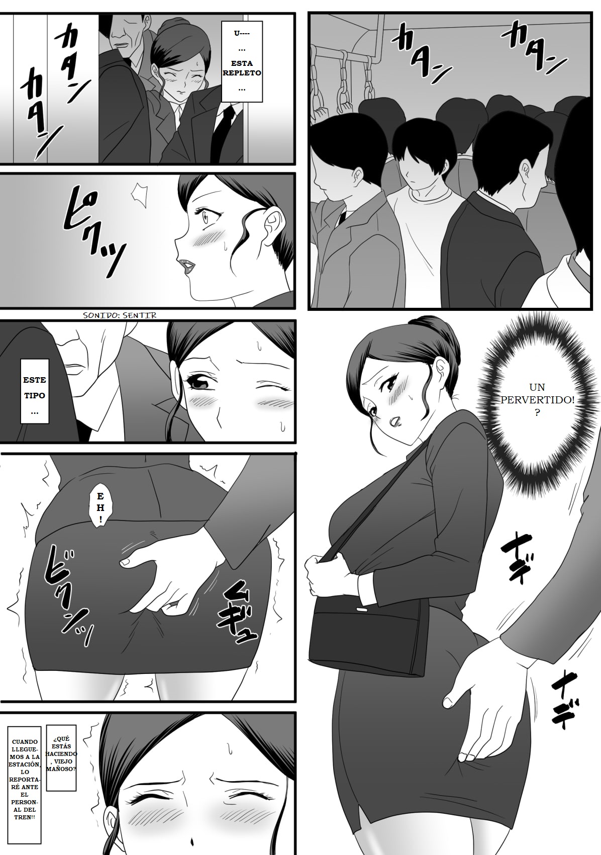 Kemono no Sumika | LA GUARIDA DE LA BESTIA page 2 full