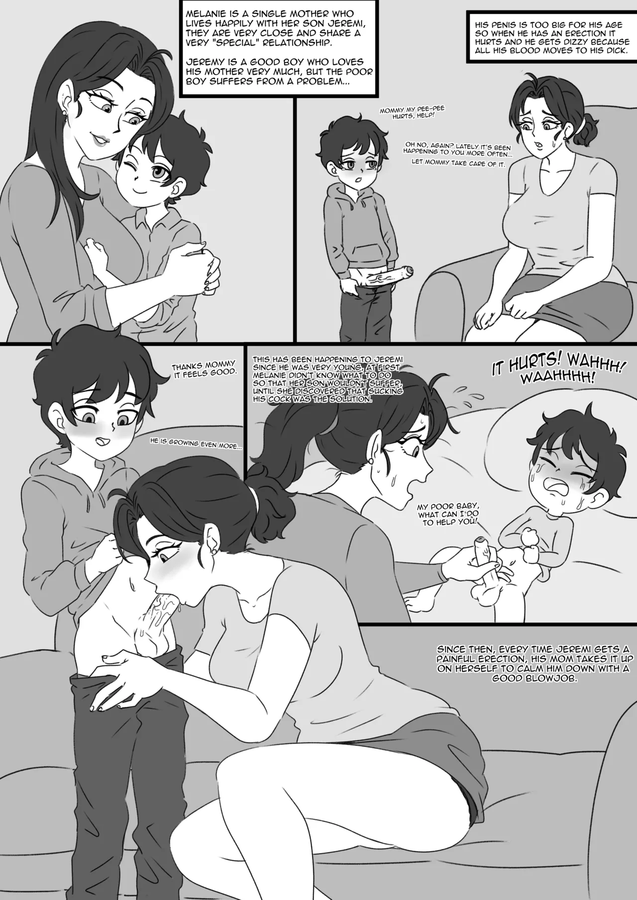 Melanie &amp; Jeremy page 2 full