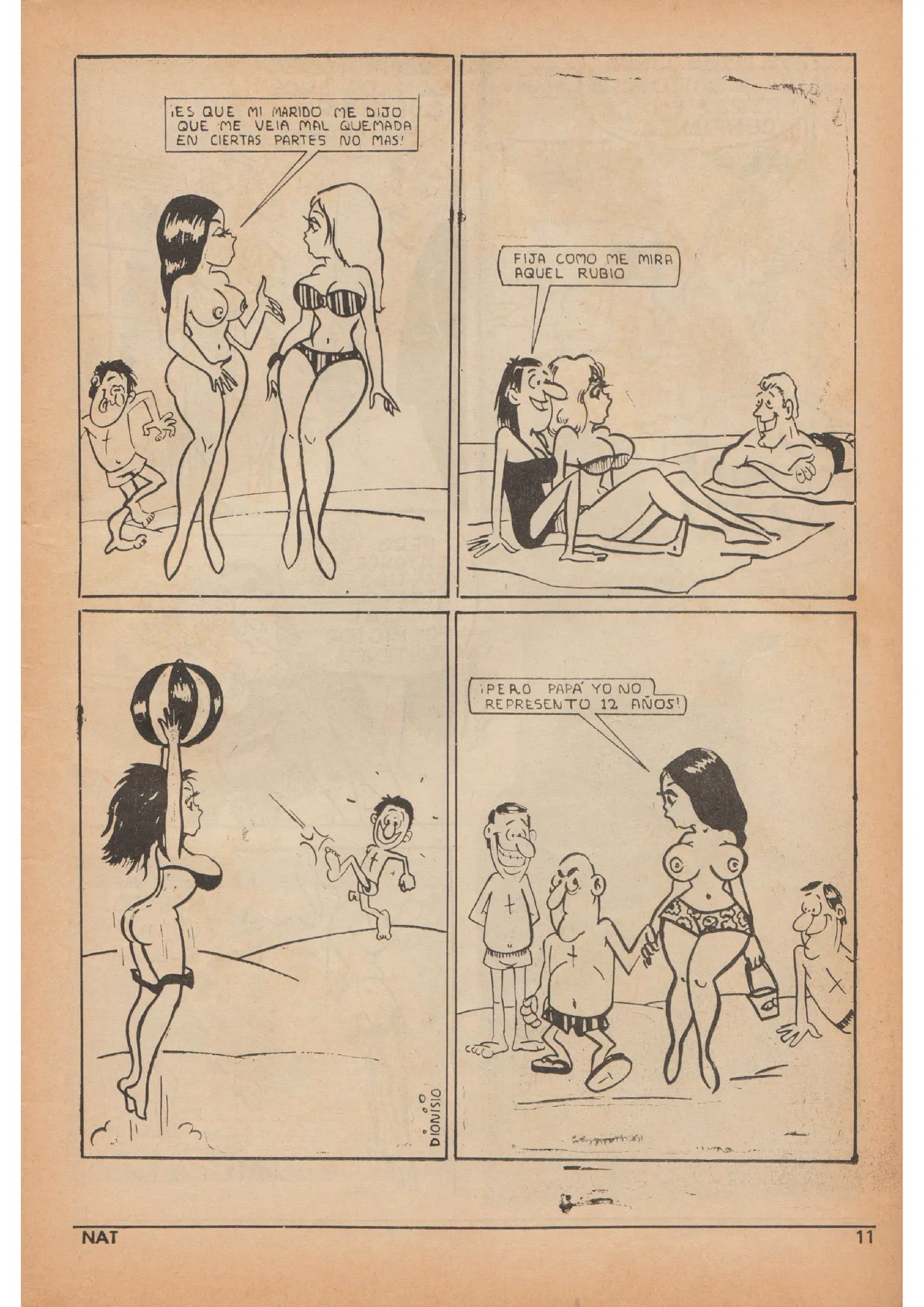 Revista Nat #13 page 10 full