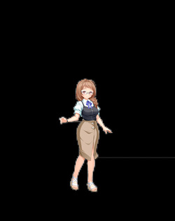 Kouyoku Senki ExS-Tia Concerto finale