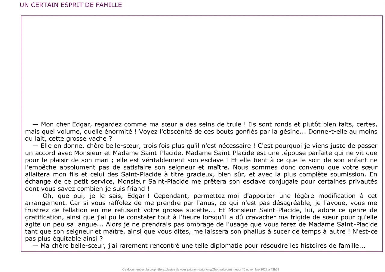 Douleurs Fugitives page 8 full