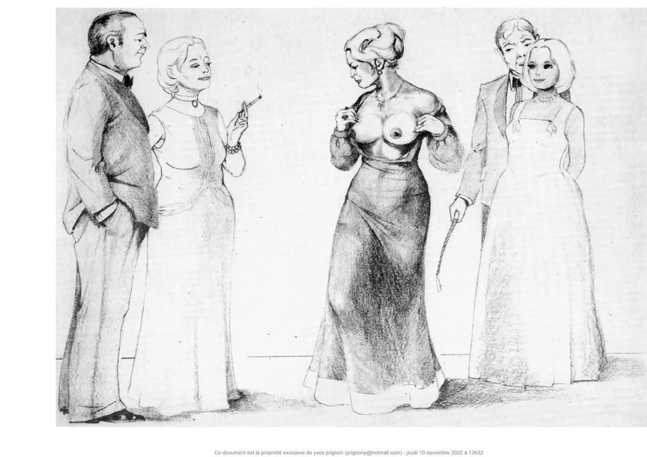 Douleurs Fugitives page 9 full