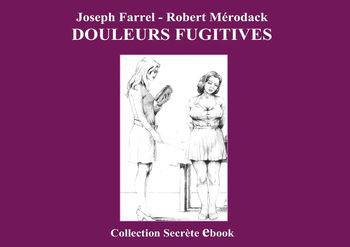 Douleurs Fugitives cover