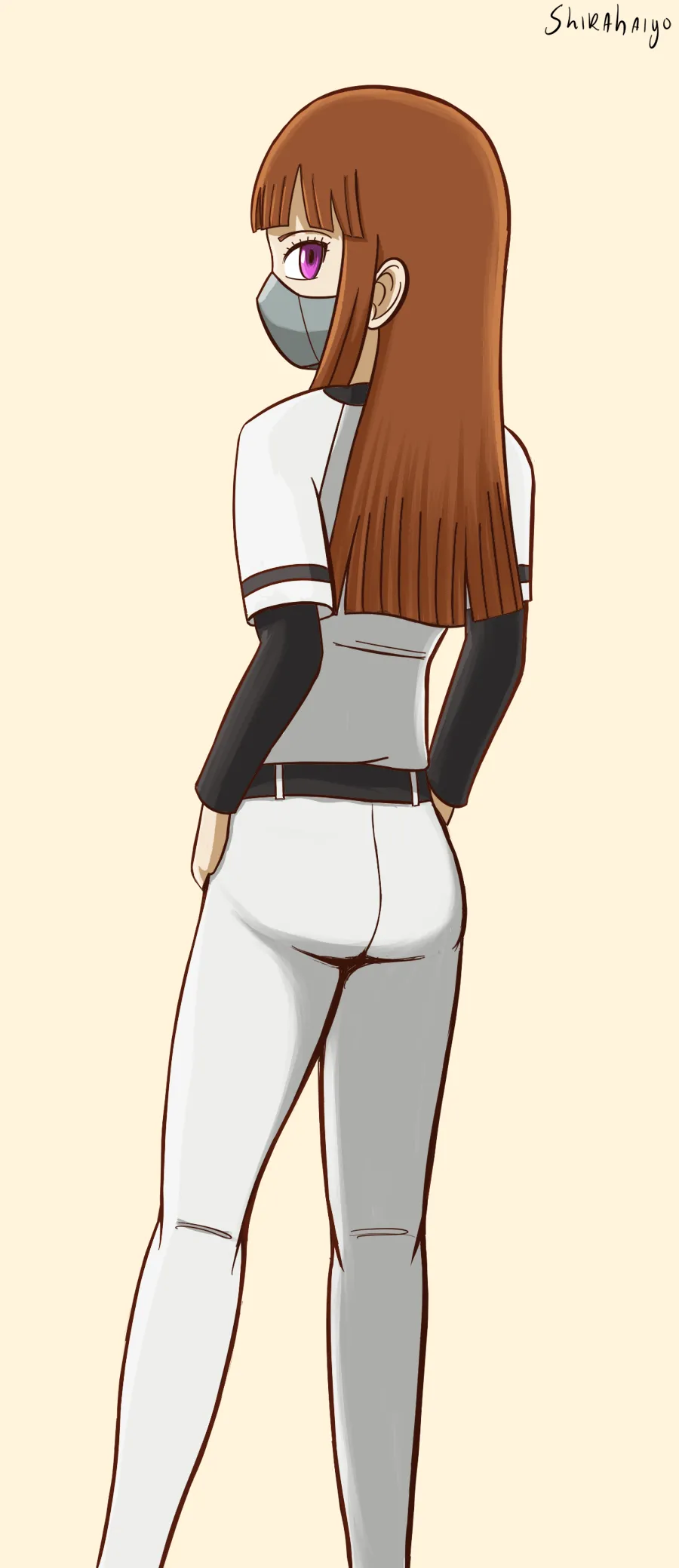 Shirahaiyo page 3 full