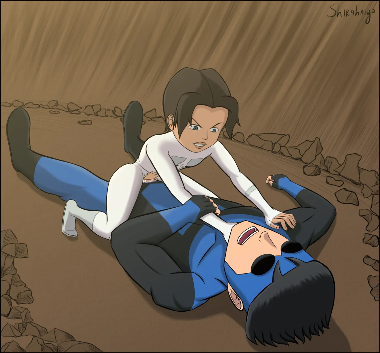 Shirahaiyo page 4 full